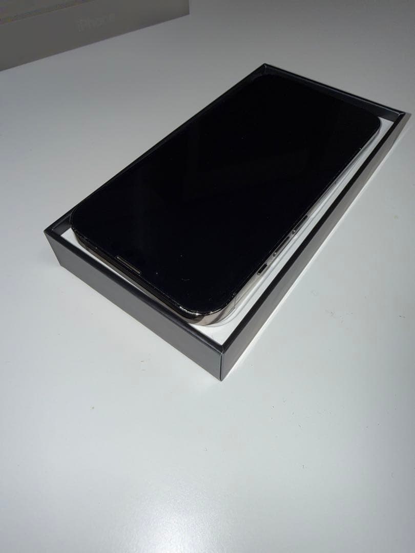 ジャンク iPhone13Pro グラファイト 256GB