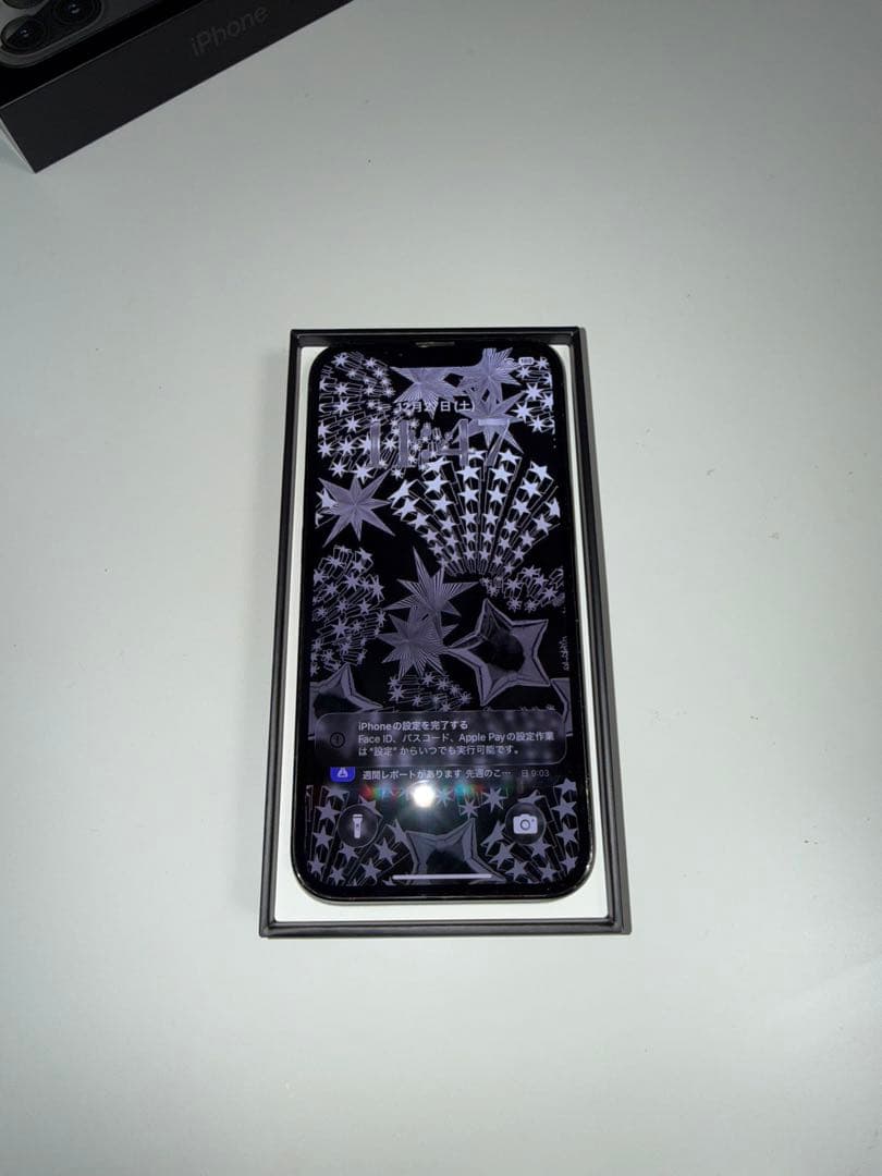 ジャンク iPhone13Pro グラファイト 256GB