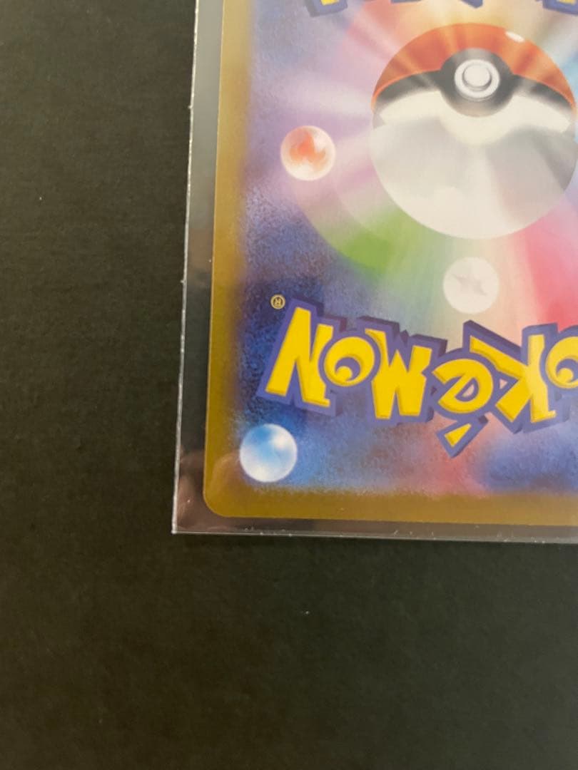 5*4様 ブラッキー SAR（テラスタルフェス）