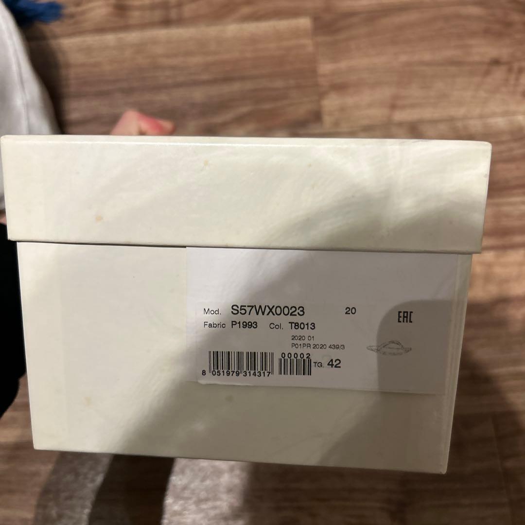 マルジェラ　足袋　タビ　tabi サンダル