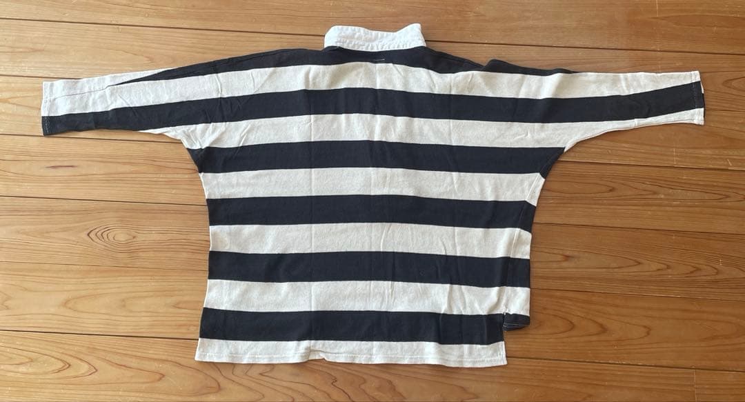 kapital ラガーシャツ