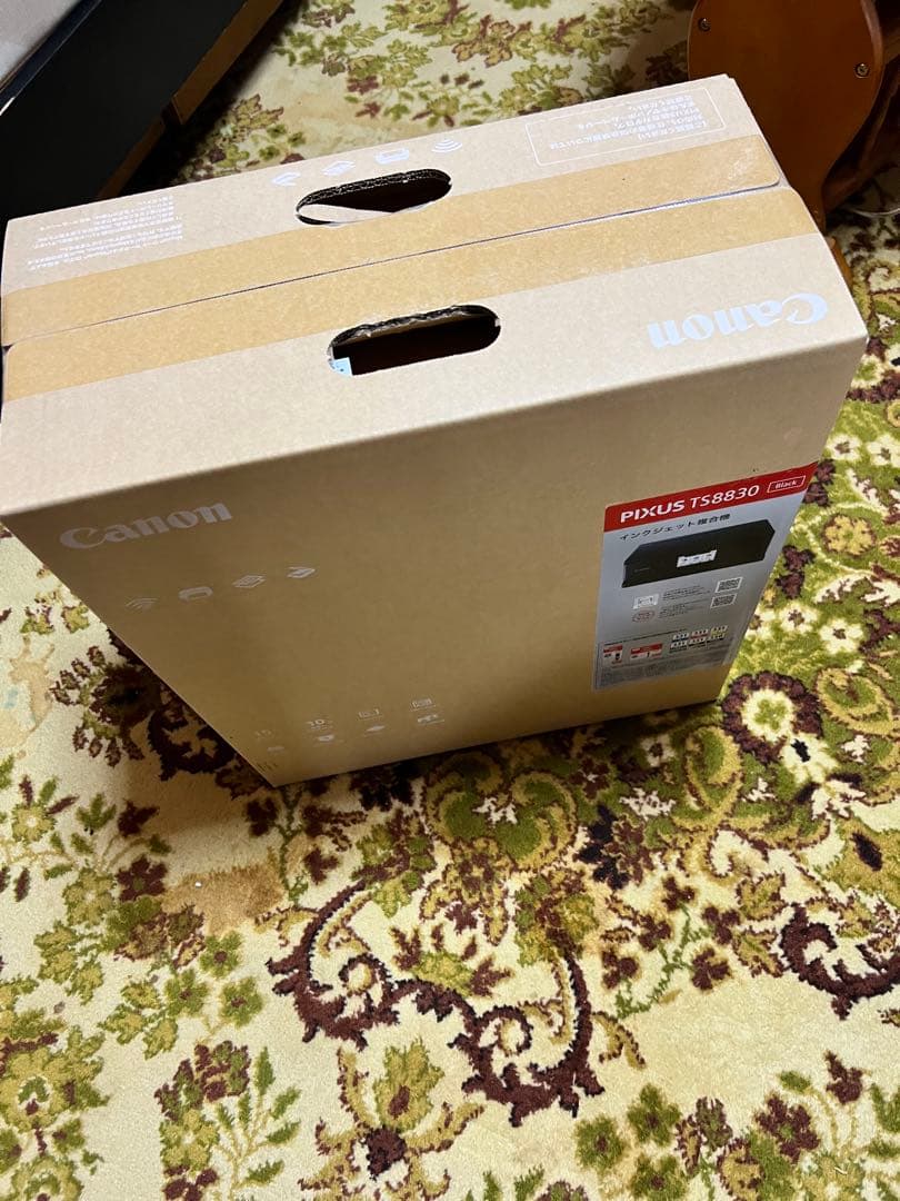 Canonプリンター　PIXUS TS8830