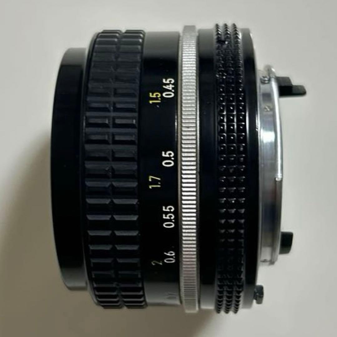 レンズ(単焦点) Nikon Nikkor 50mm F1.8