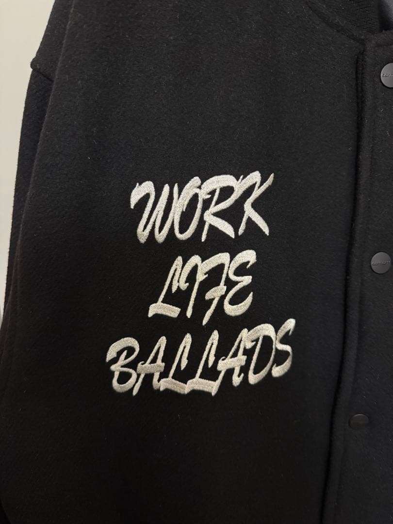 な*る様 Carhartt WIP メルトン スタジャン カーハート XL