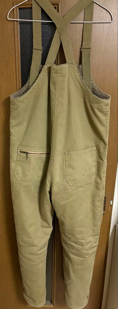 アンクラウド ブルコ bluco デッキパンツ　38 バイク