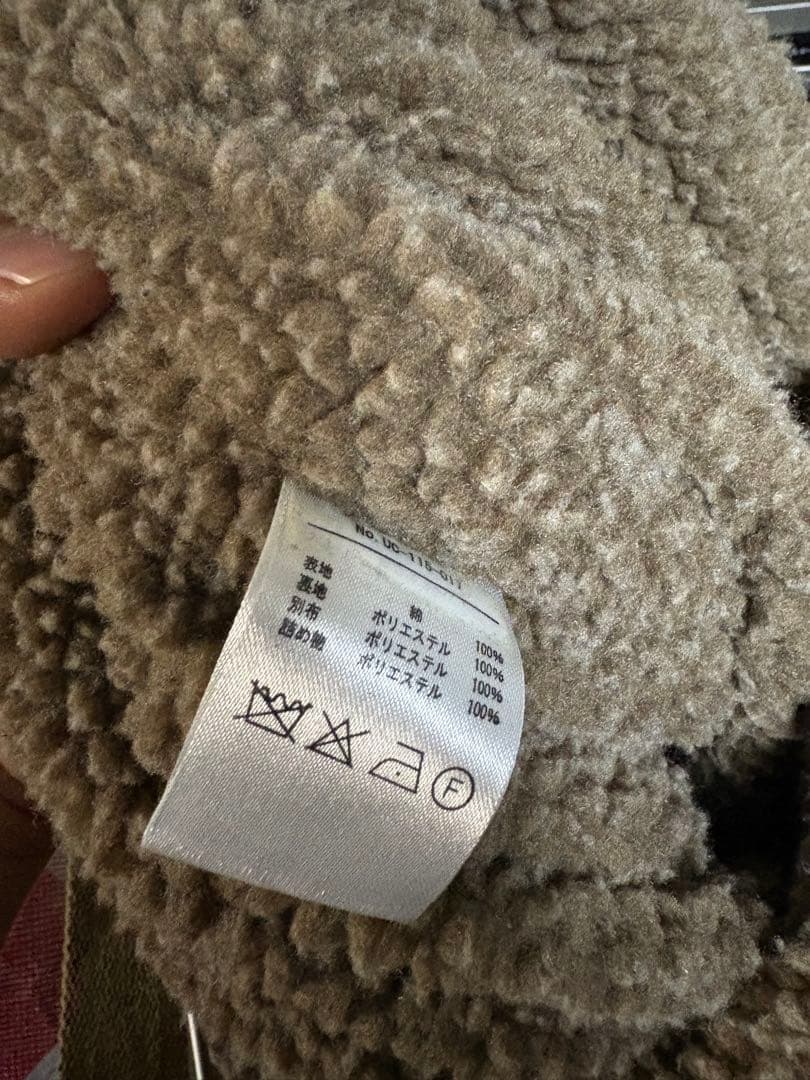 アンクラウド ブルコ bluco デッキパンツ　38 バイク