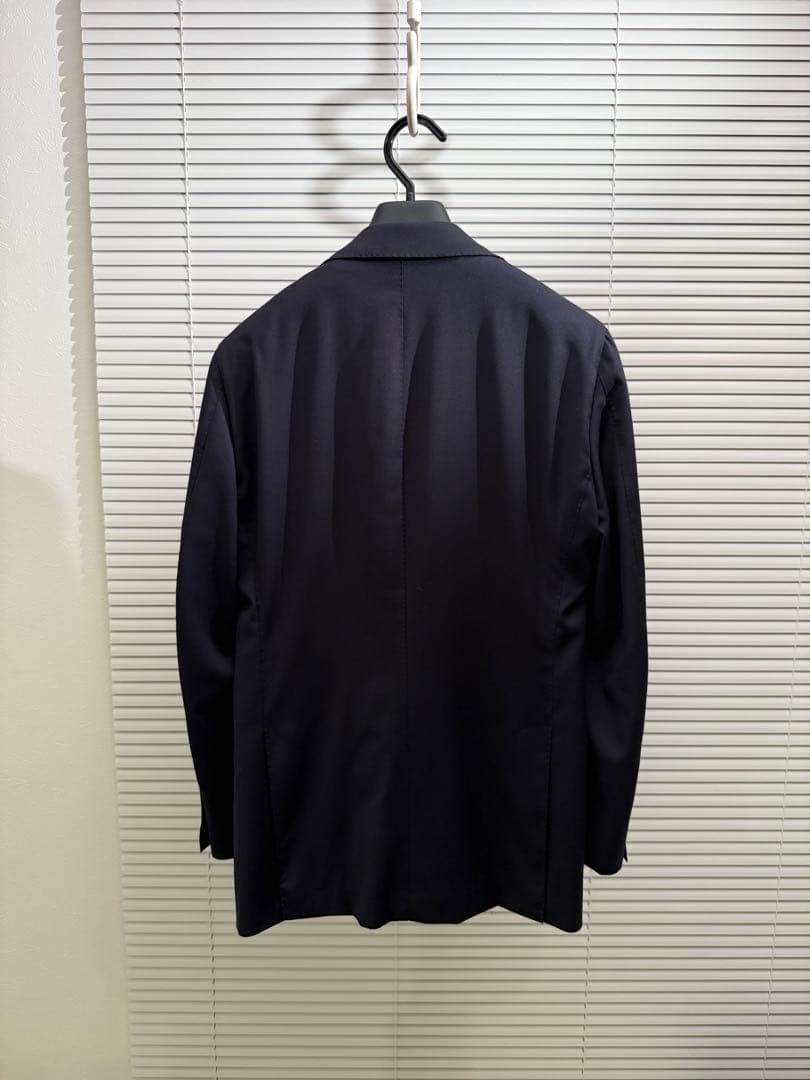 TOMORROWLAND / HORIZON TWILL 2Bボタンスーツ