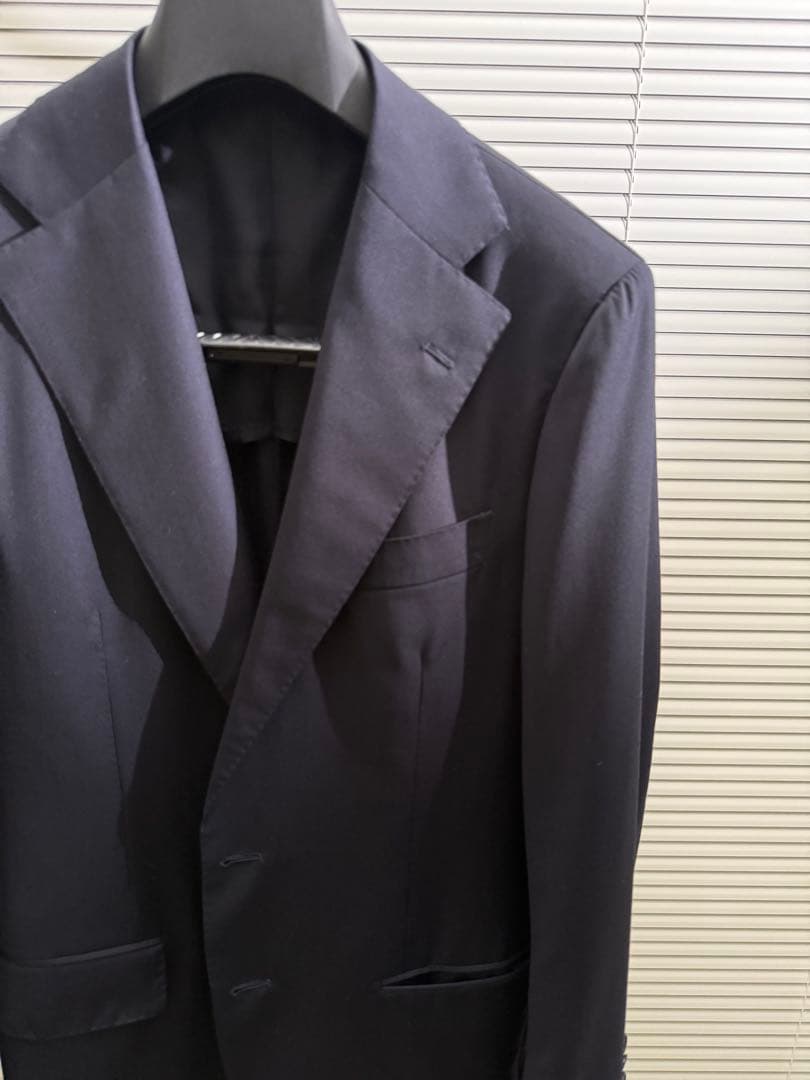 TOMORROWLAND / HORIZON TWILL 2Bボタンスーツ