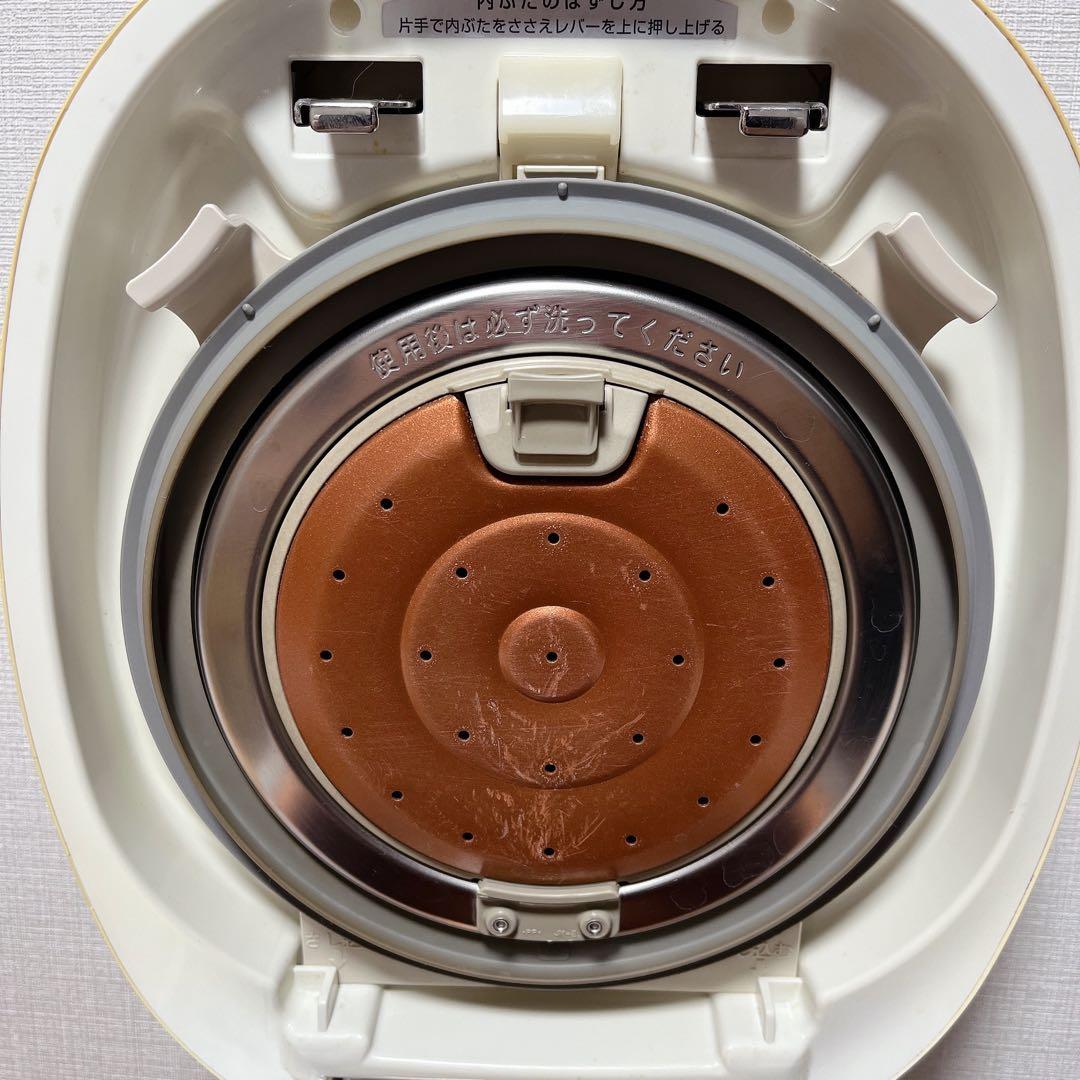 ✨SANYO 匠炊きECJ-XP1000Aプレミアムホワイトサンヨー炊飯器匠炊き