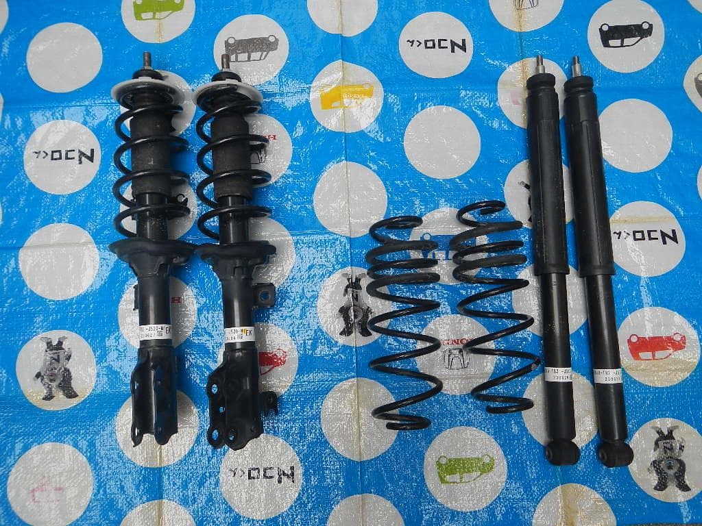 N-ONE RS サスペンションキット