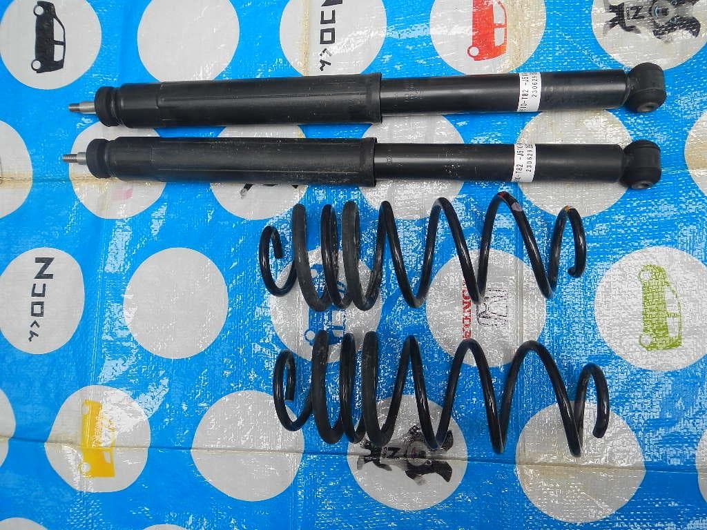 N-ONE RS サスペンションキット