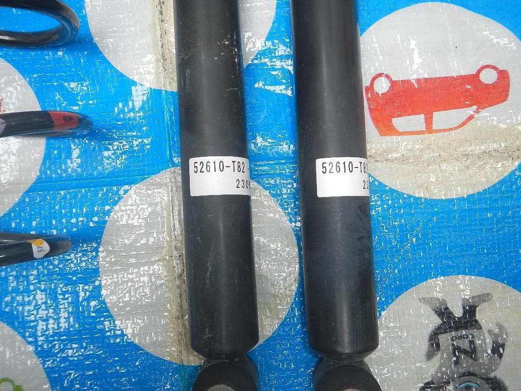 N-ONE RS サスペンションキット