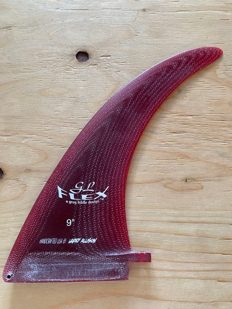 GL FLEX Narrow Flex 9 liddle ハルスタビー