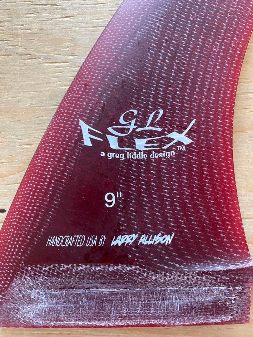 GL FLEX Narrow Flex 9 liddle ハルスタビー