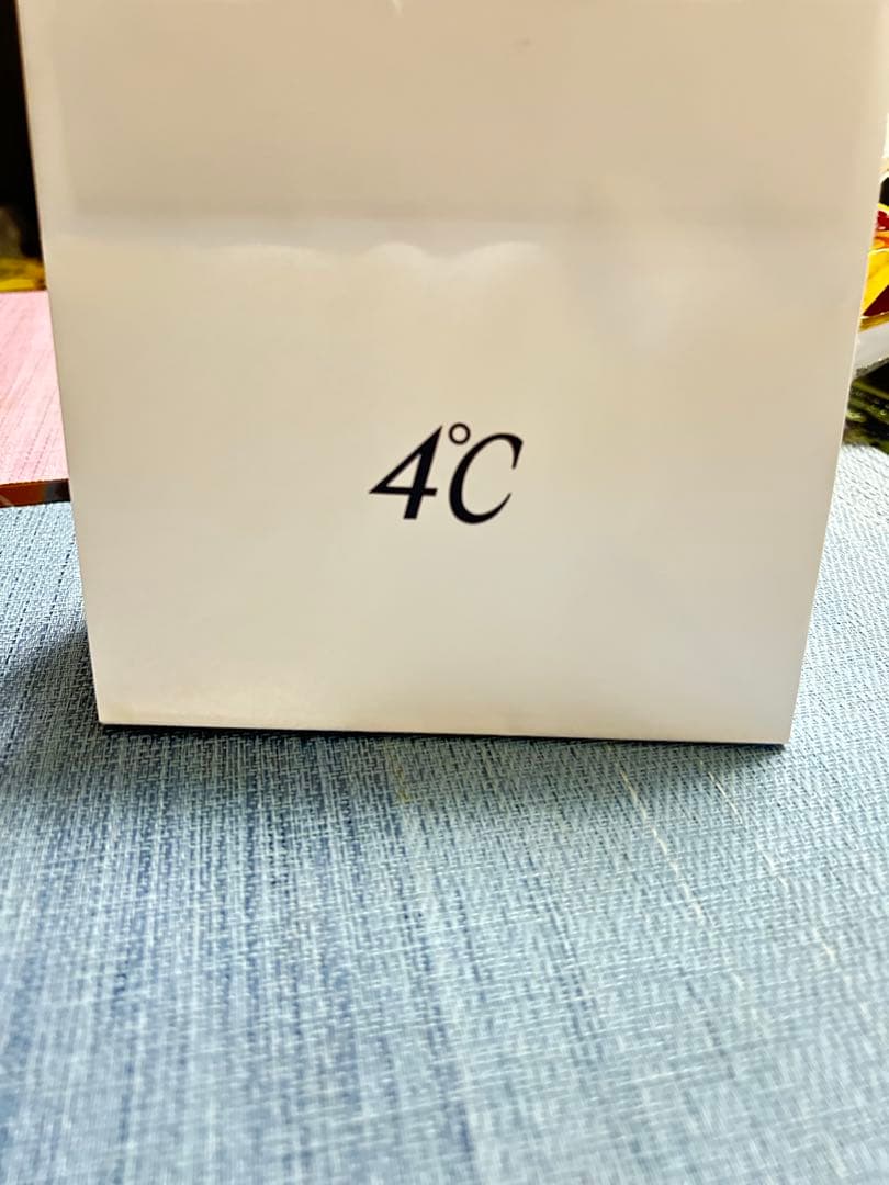 は*る様 4°Cネックレス 10k