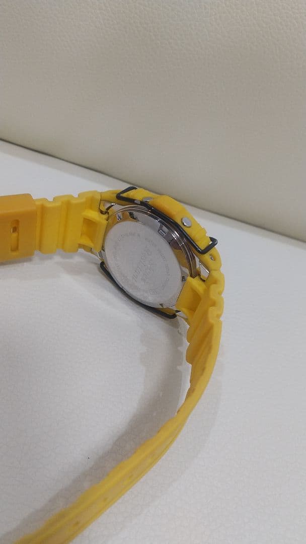 最終お値下げカシオG-SHOCKスクリューバックDW5700セットスティング