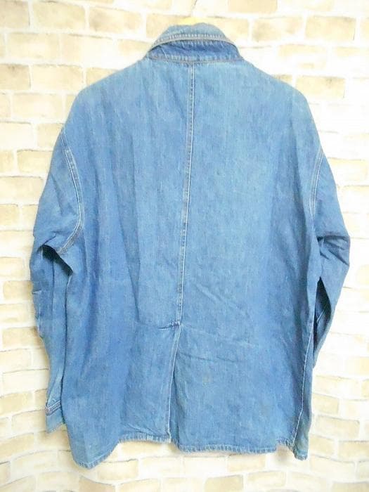 Levis リーバイス 70s USA製 オレンジタブ デニム カバーオール