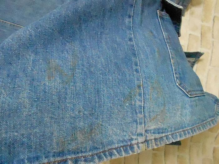 Levis リーバイス 70s USA製 オレンジタブ デニム カバーオール