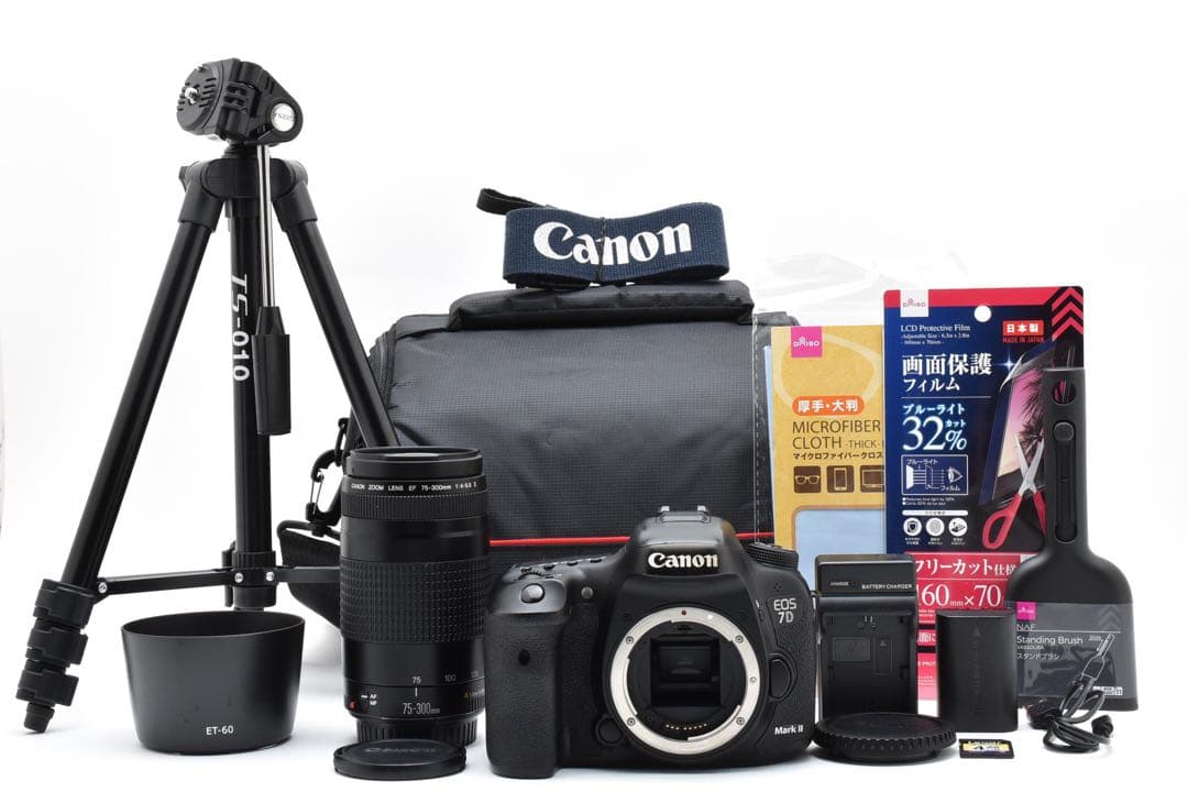 保証付き/Canon EOS Kiss X9i /Canon EF 28-80㎜