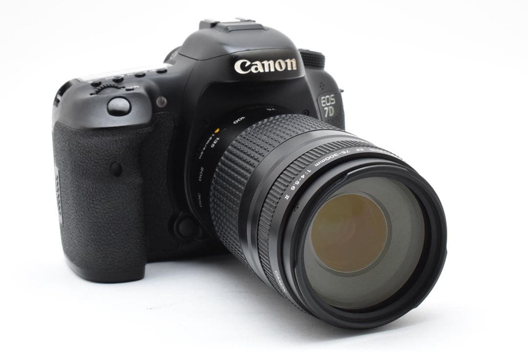 保証付き/Canon EOS Kiss X9i /Canon EF 28-80㎜