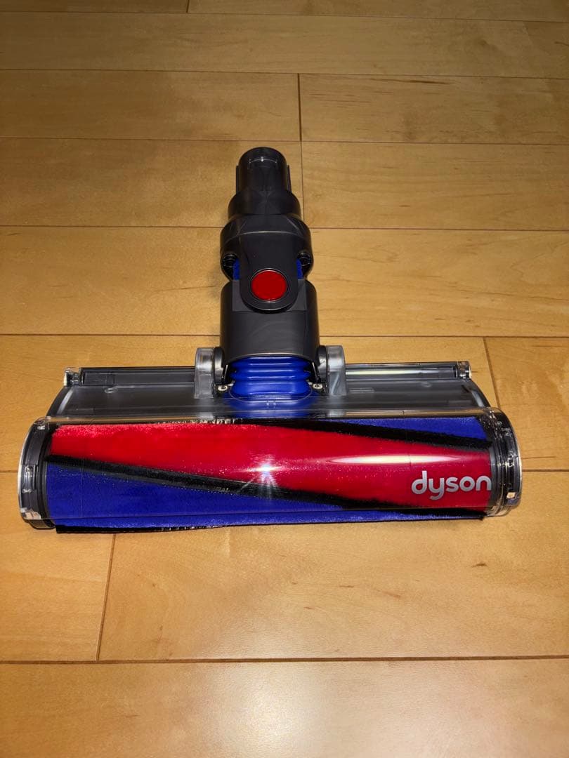 【純正】Dyson ソフトローラークリーナーヘッド 966489-10 ダイソン