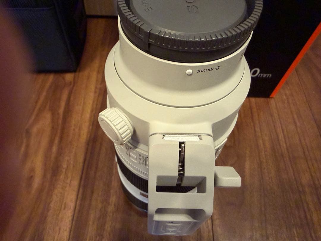 [ほぼ未使用] FE 70-200mm F2.8 GM OSS II