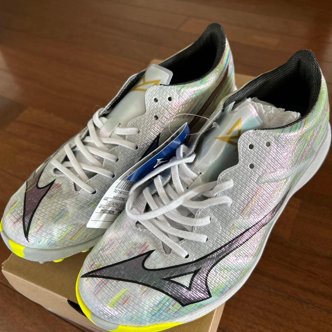 mizuno alpha Ⅱ ELITE AS 24cm