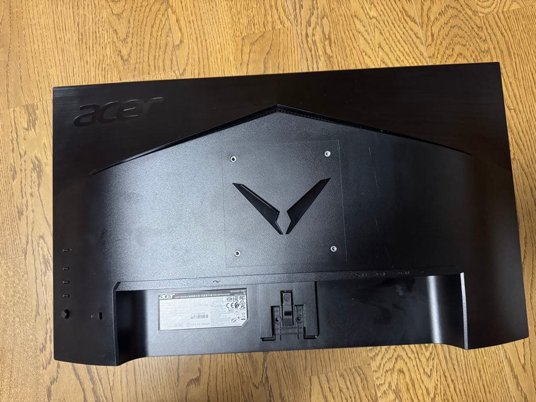 acer ゲーミングディスプレイ QG241Y 24インチ 165Hz