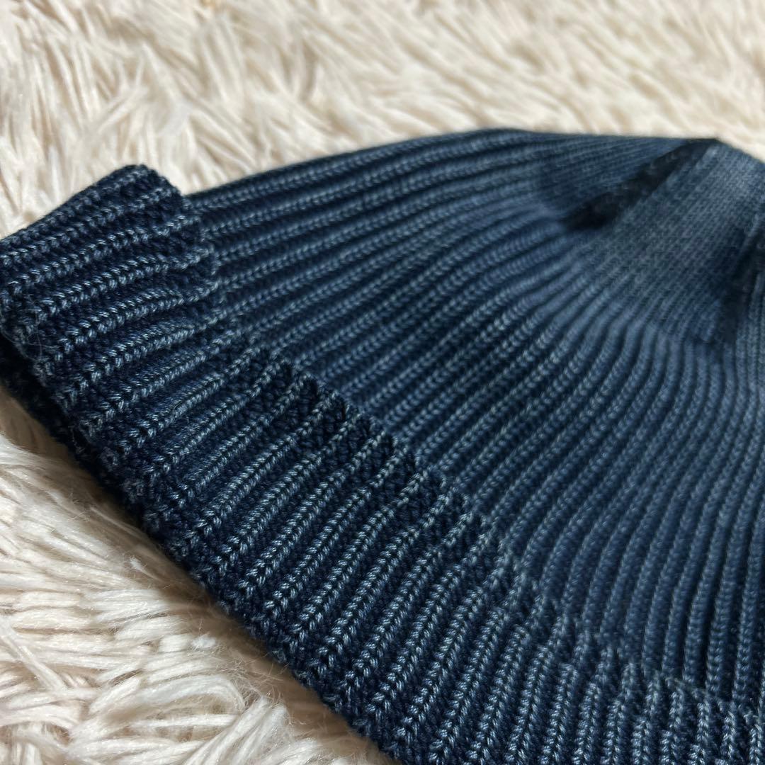 Knit Watch Cap US NAVY USN ワッチキャップ