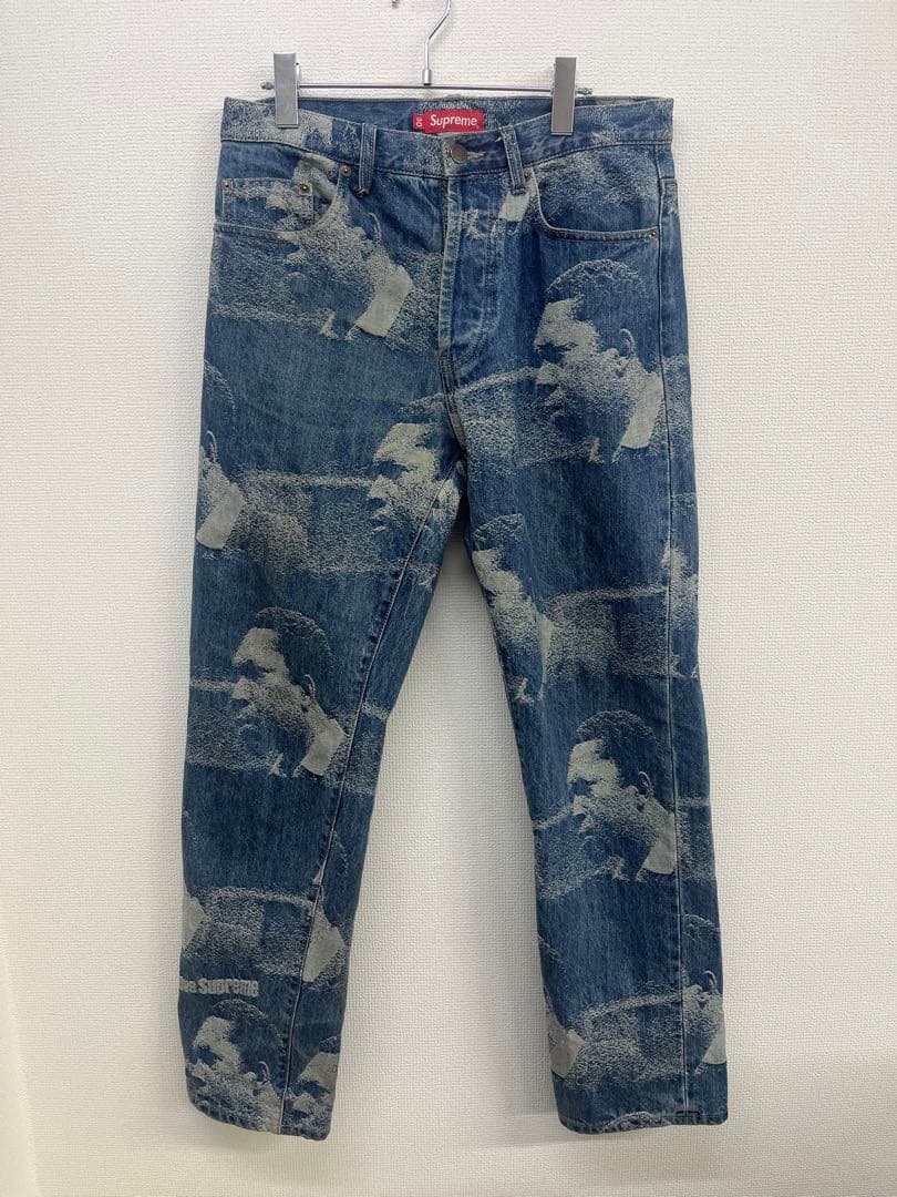 パンツ John Coltrane A Love Supreme RegularJean