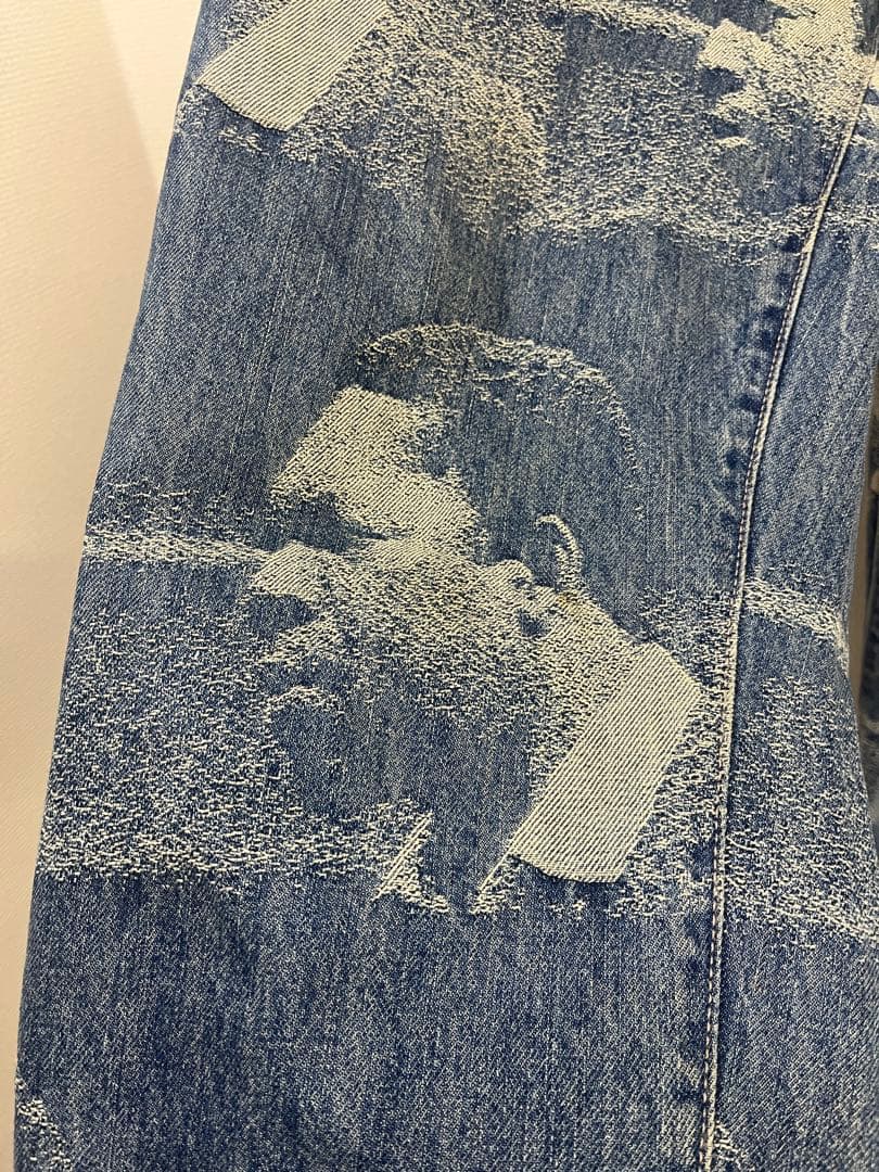 パンツ John Coltrane A Love Supreme RegularJean