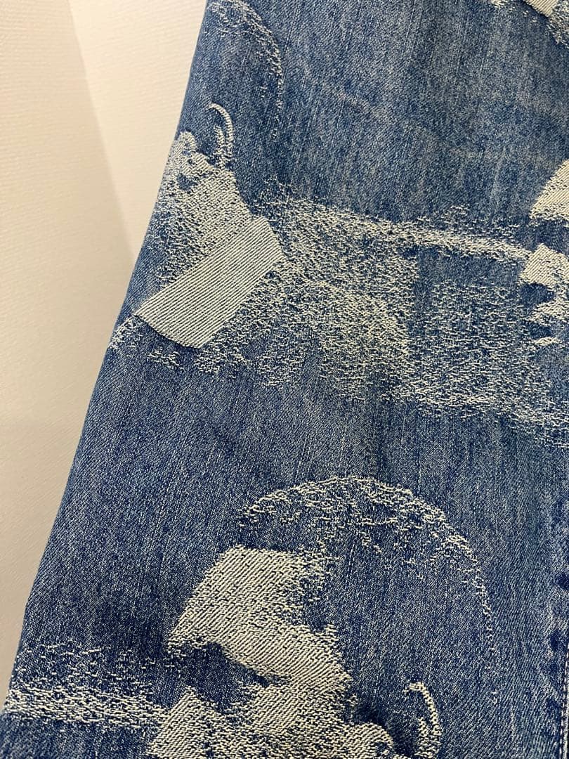 パンツ John Coltrane A Love Supreme RegularJean