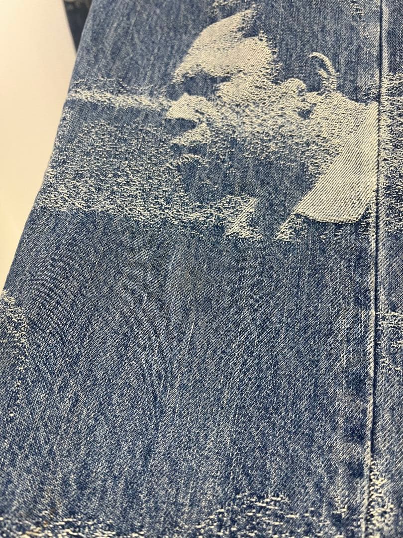 パンツ John Coltrane A Love Supreme RegularJean