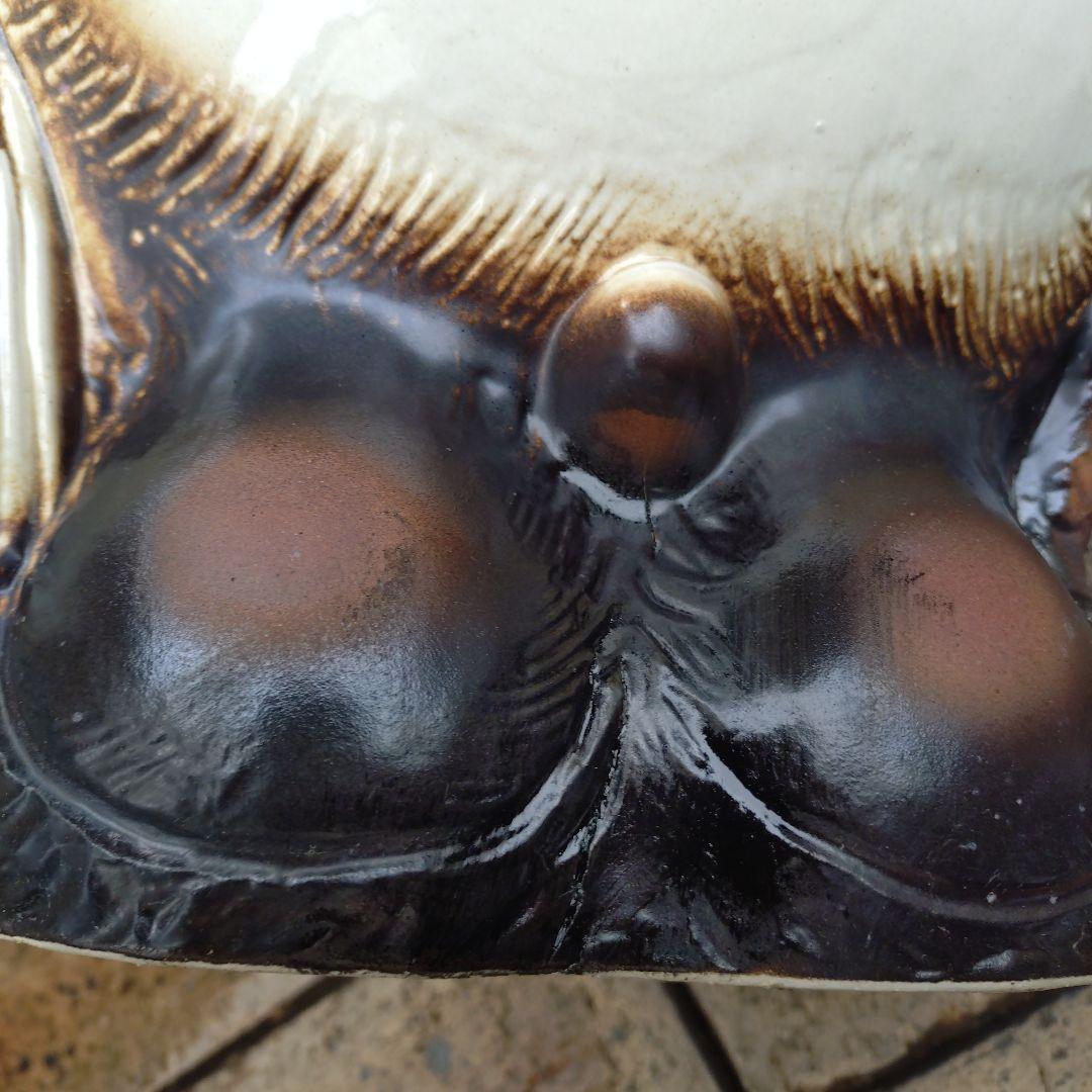 信楽焼　高さ51cm　16号福狸　タヌキ　たぬき