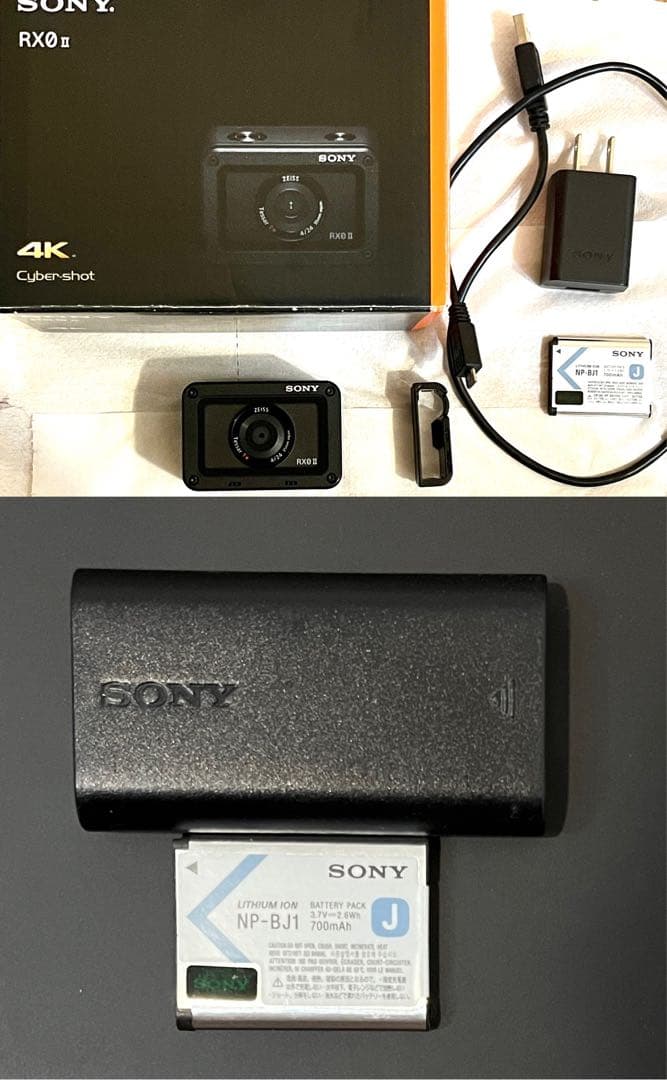 SONY RX0 II（DSC-RX0M2）