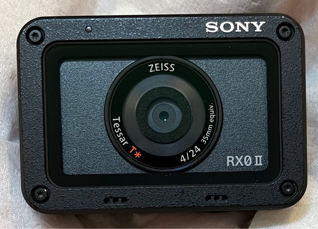 SONY RX0 II（DSC-RX0M2）