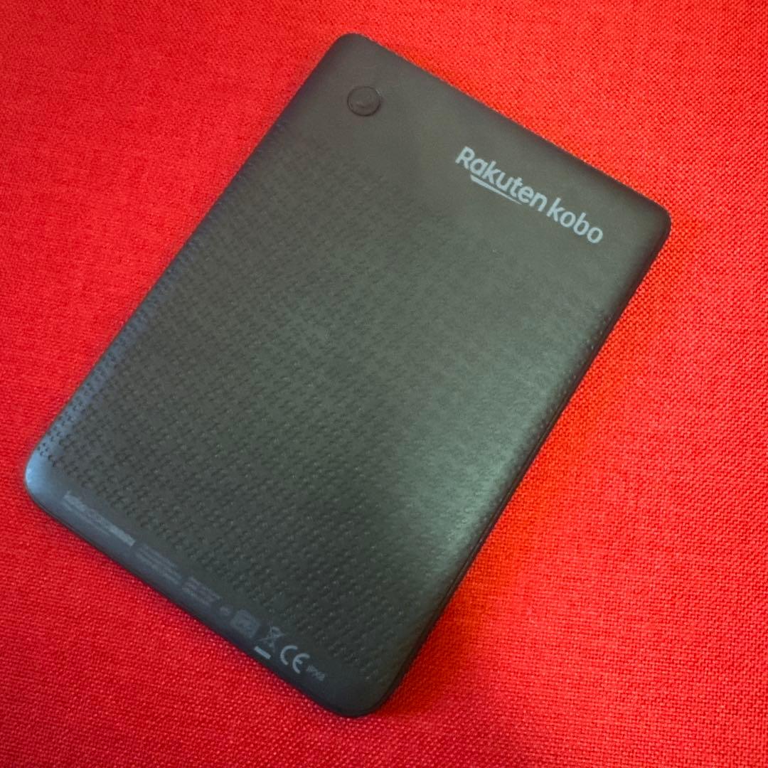 Kaki kobo clara color電子書籍リーダー 本体