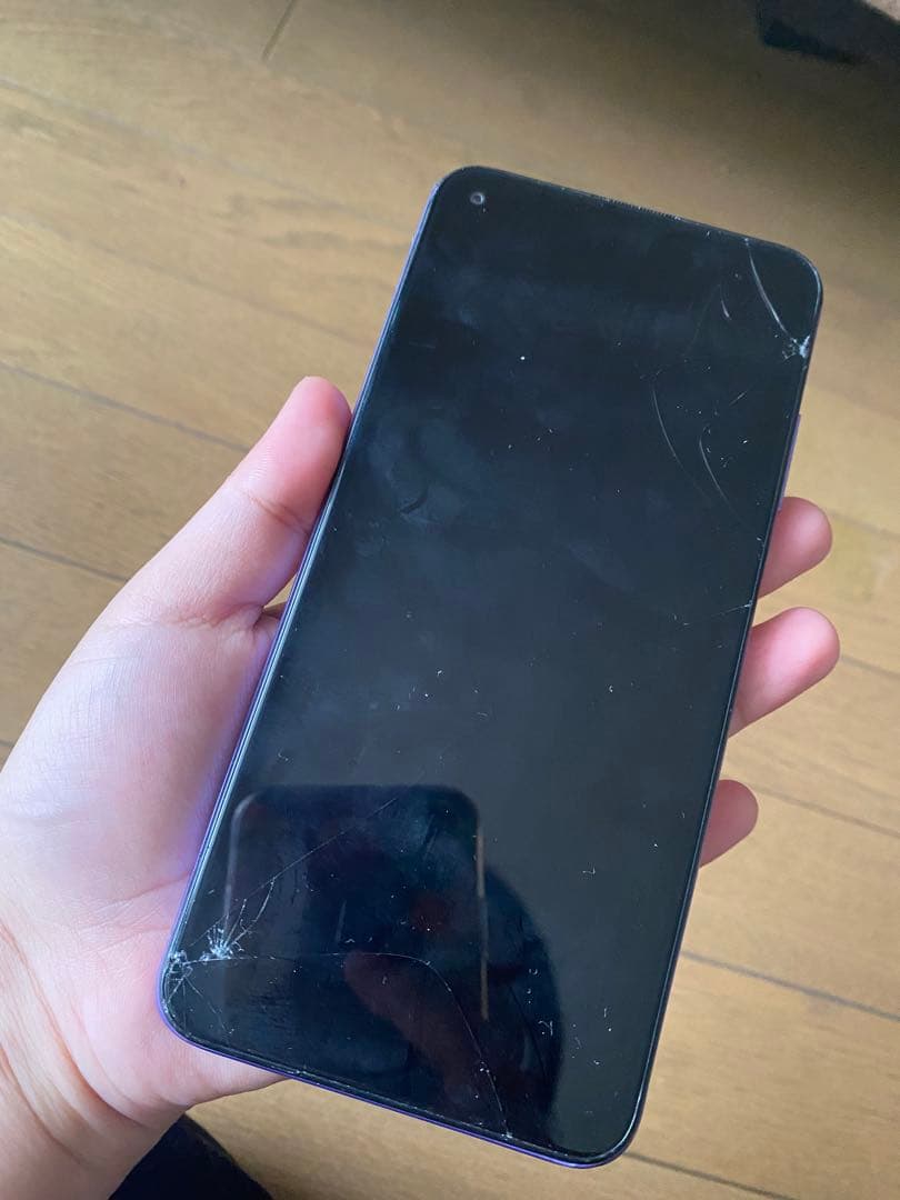 ジャンク品 Androidスマホ