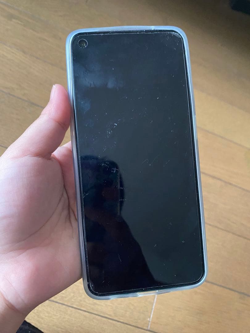 ジャンク品 Androidスマホ