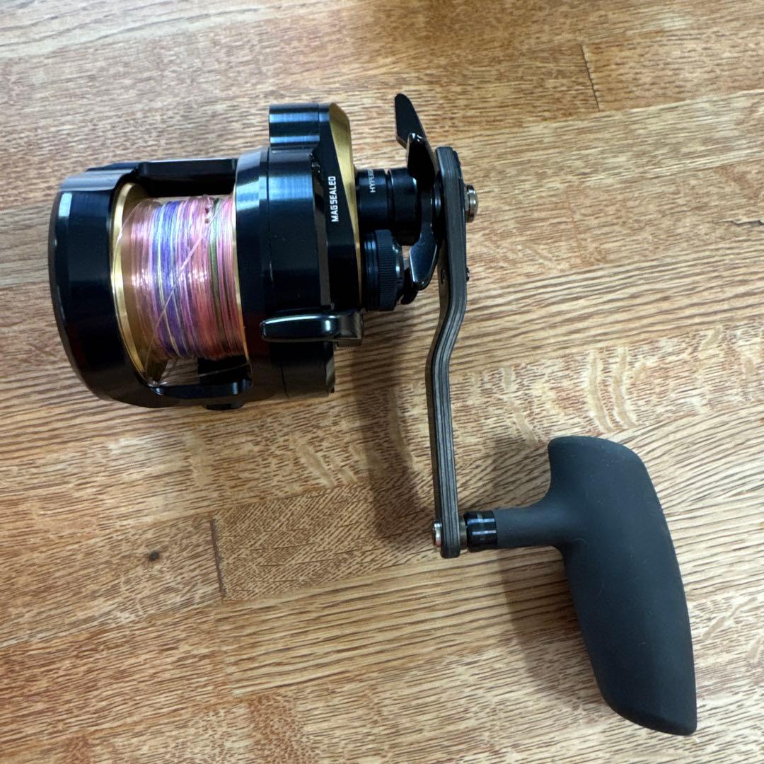 リール DAIWA SALTIGA 15H-SJ