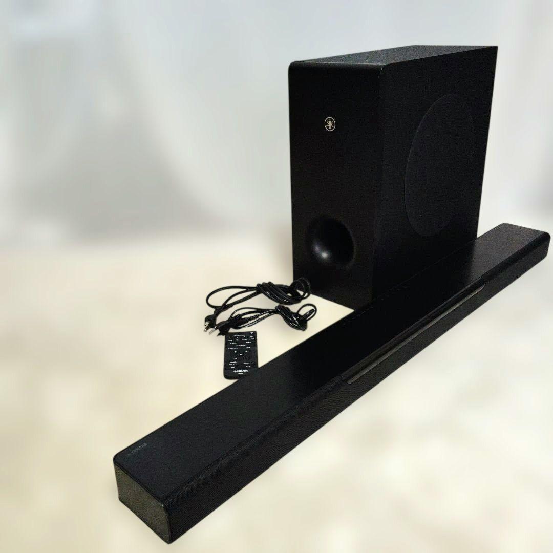 MusicCast BAR 400 フロントサラウンドシステム YAS-408