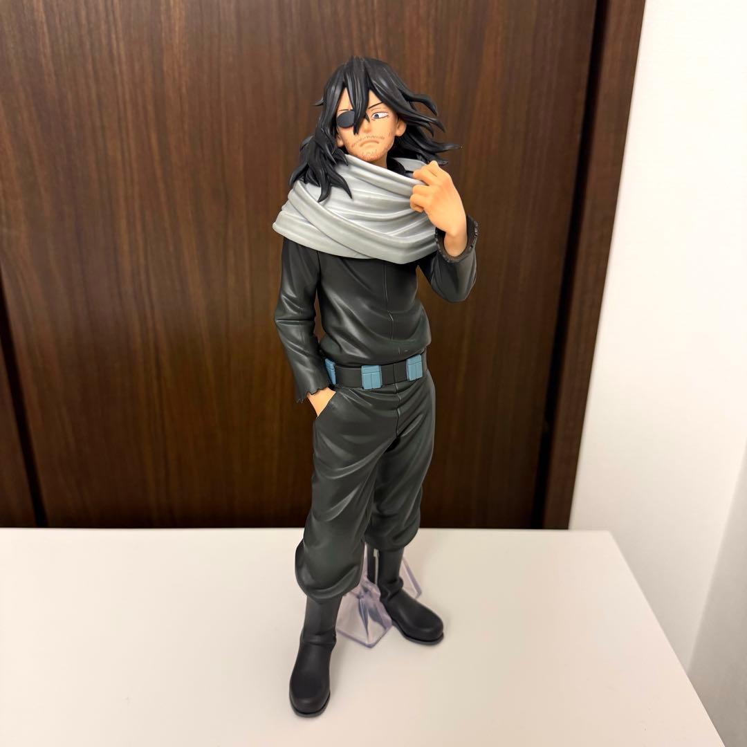 僕のヒーローアカデミア 一番くじ 相澤消太 ラストワン