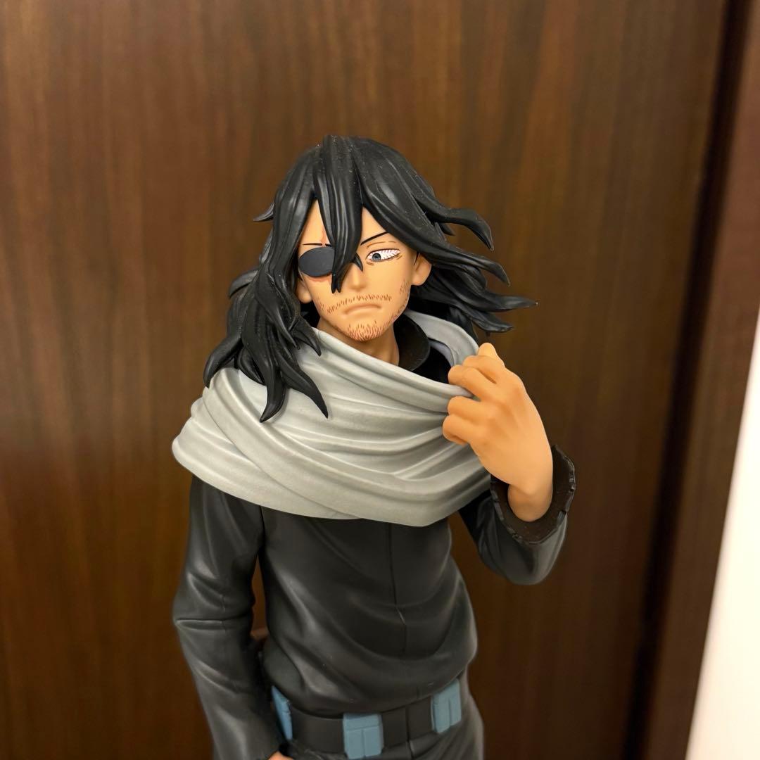 僕のヒーローアカデミア 一番くじ 相澤消太 ラストワン