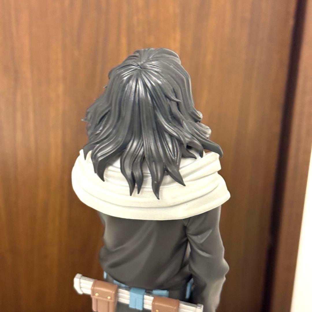 僕のヒーローアカデミア 一番くじ 相澤消太 ラストワン