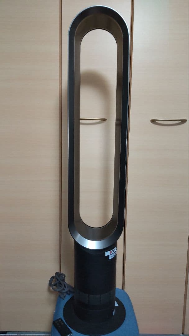 ダイソンク―ルタワーファン