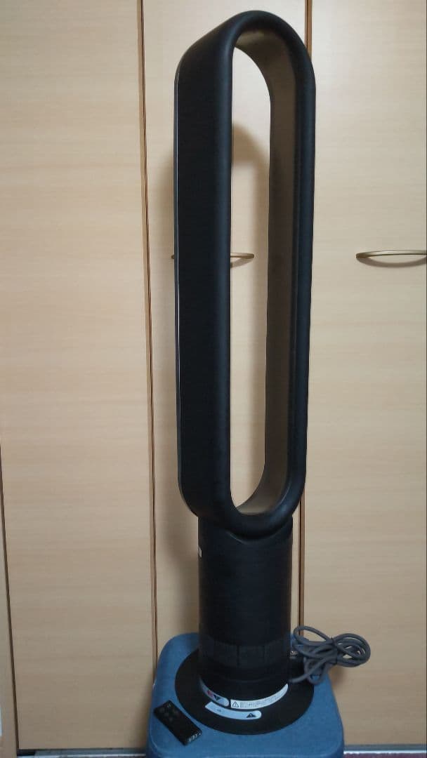 ダイソンク―ルタワーファン