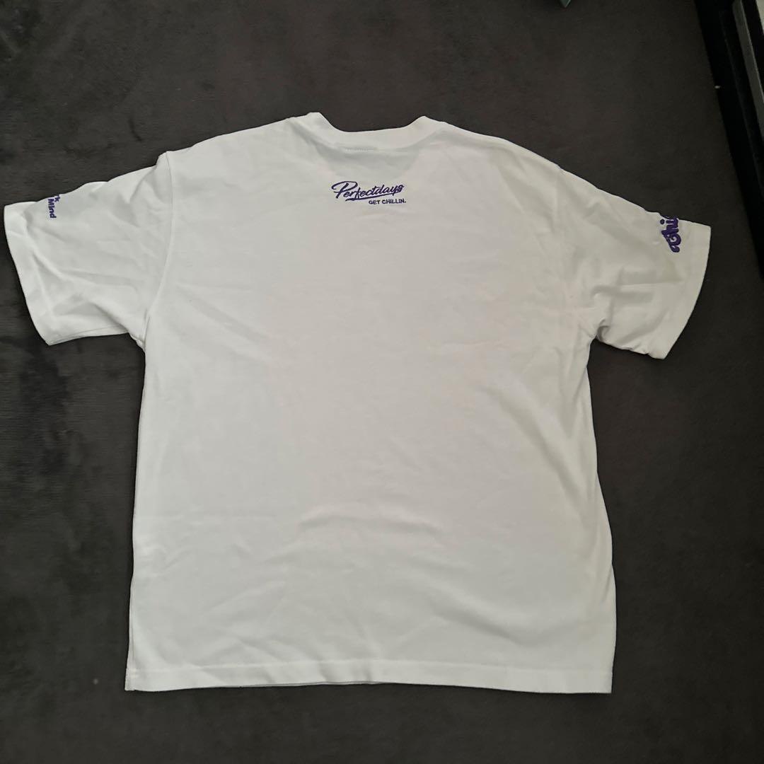 chillin セットアップ