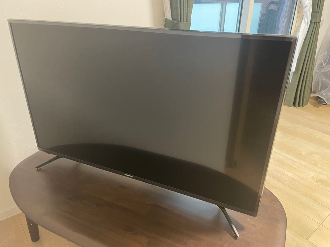 ハイセンス　43F60E 液晶テレビ　2020年製　43型