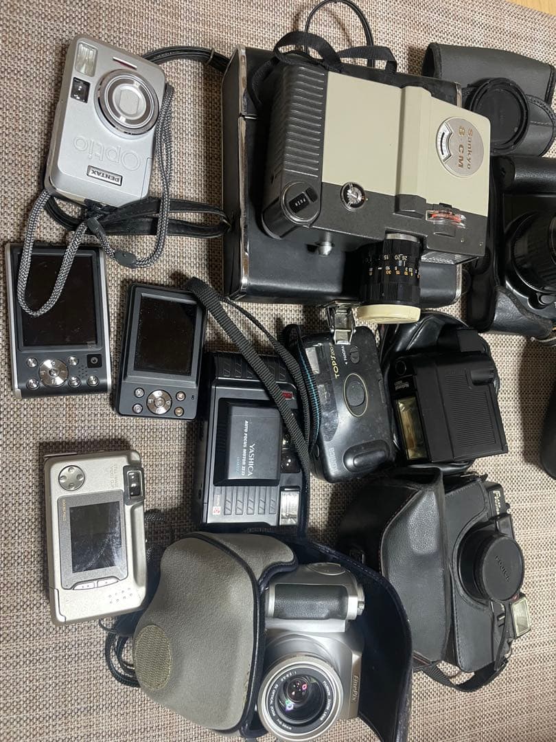 カメラまとめ