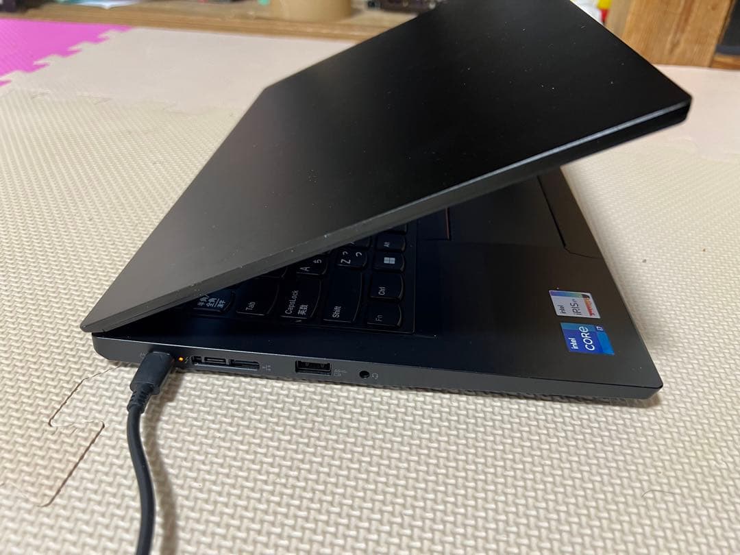 Windowsノート本体 Lenovo ThinkPad L13 gen 2 i7 16/512